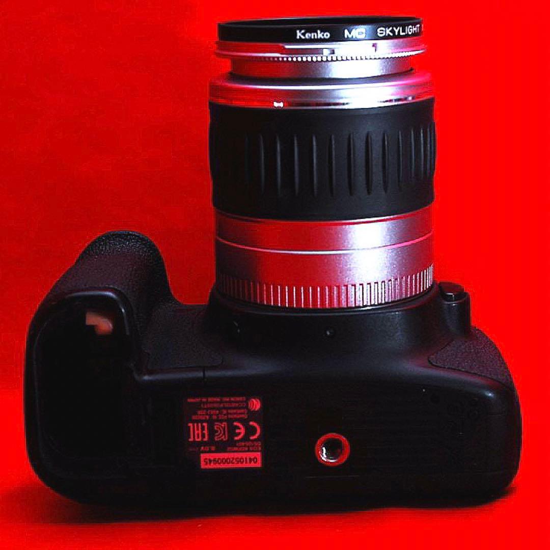 ⭐️バッテリー心配なし⭐️Canon EOS 6D ダブルレンズ　スマホ転送可