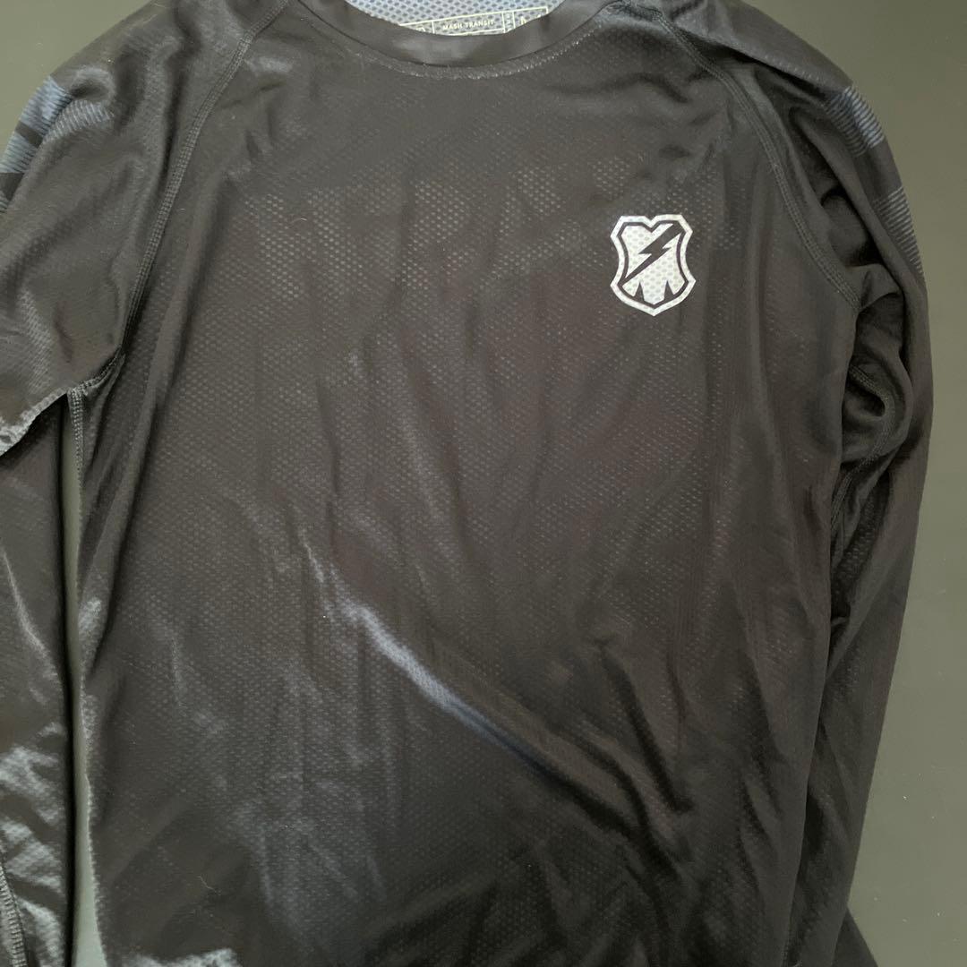 MASH SF LSジャージ ピストバイク レア blue lug