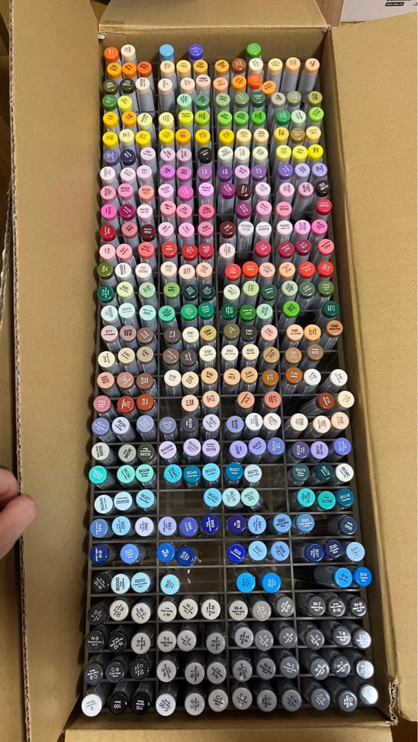 コピックインク　アルコールインク　copic30色セット