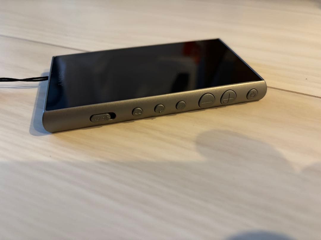 Sony NW-A105 デジタルオーディオプレーヤー グリーン