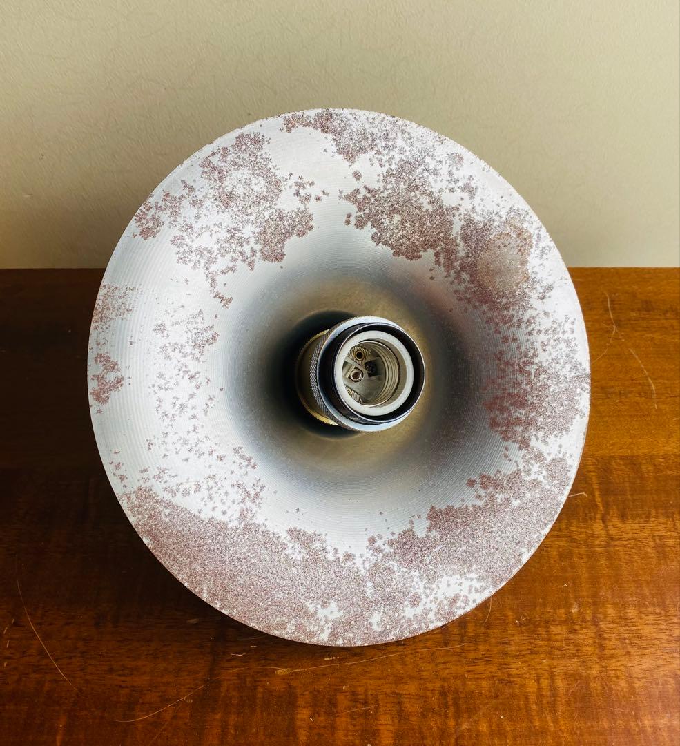 80sヴィンテージランプ　ミッドセンチュリー レトロ　インダストリアル