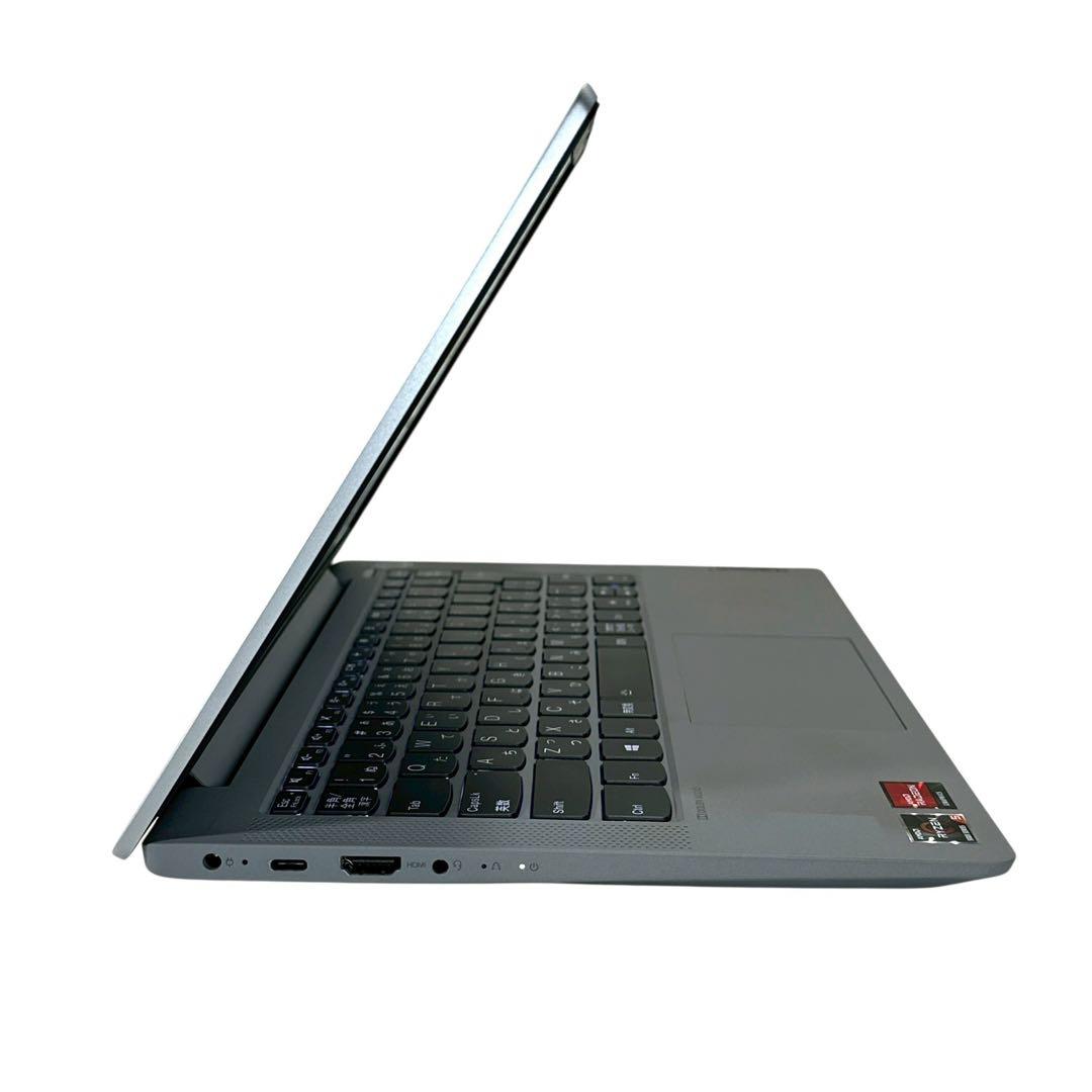 Lenovo Ryzen5 5500U SSD512GB ノートパソコン 730