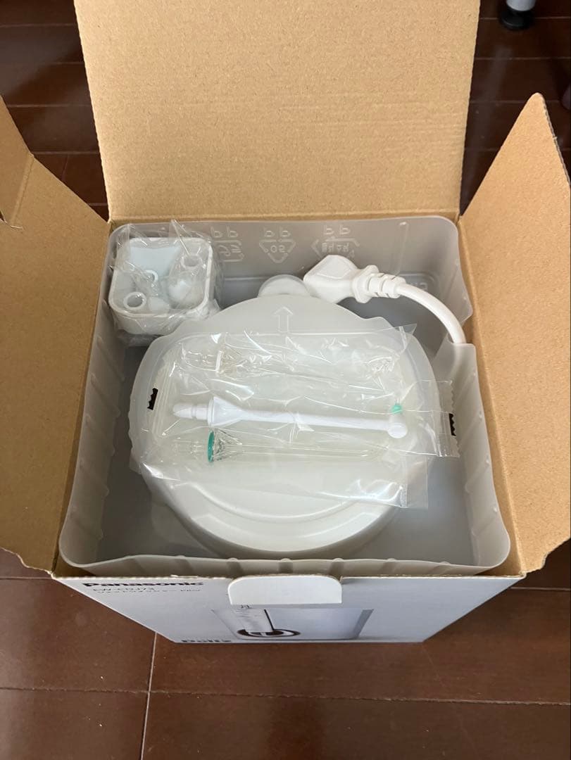 Panasonic EW-CD73 電動歯ブラシ本体