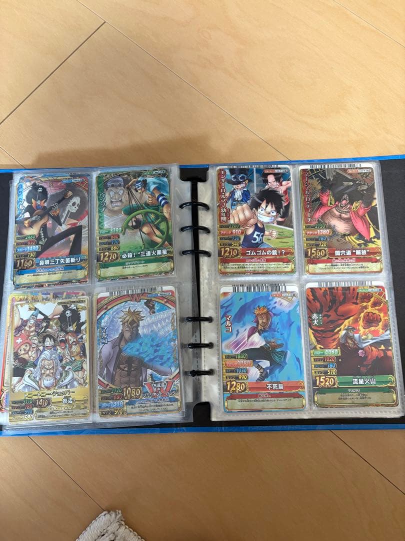 ワンピースカード データカードダス ベリーマッチダブル　IC プロモカード