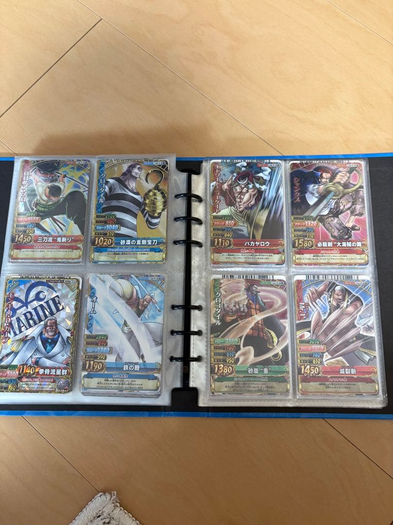 ワンピースカード データカードダス ベリーマッチダブル　IC プロモカード