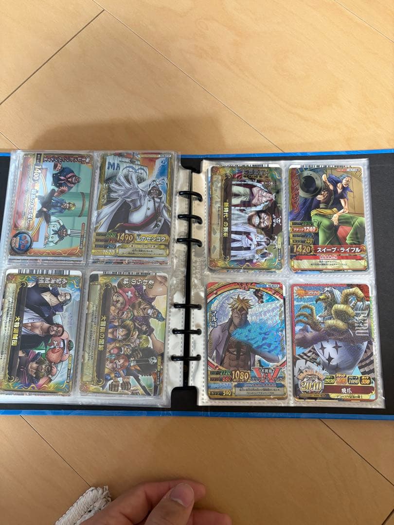 ワンピースカード データカードダス ベリーマッチダブル　IC プロモカード