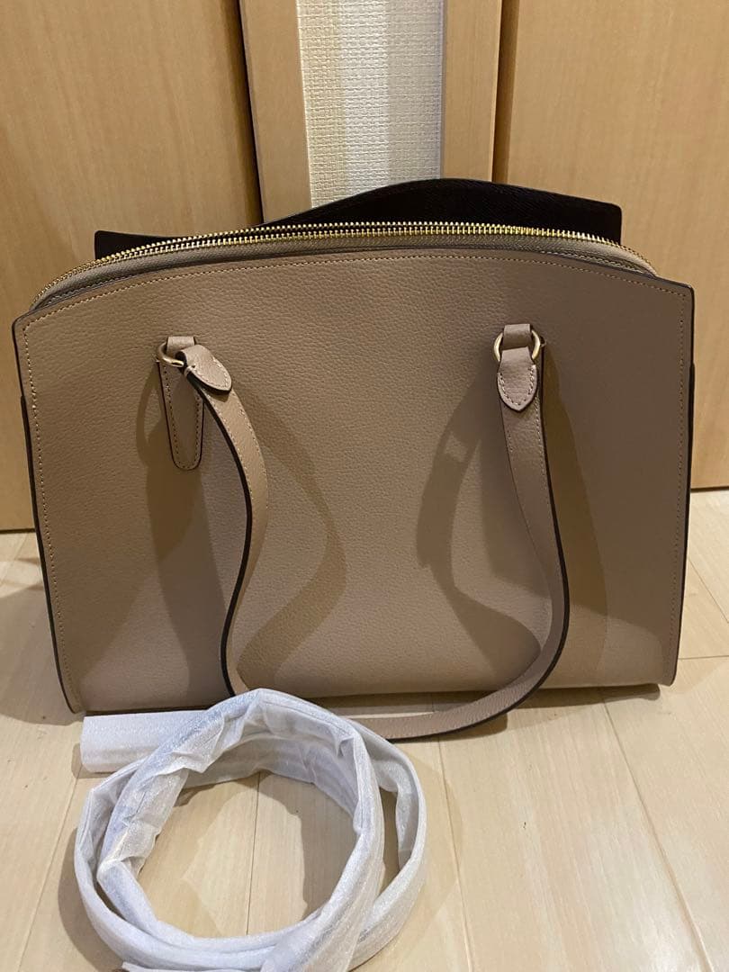 コーチ⭐︎バッグ ベージュ　美品