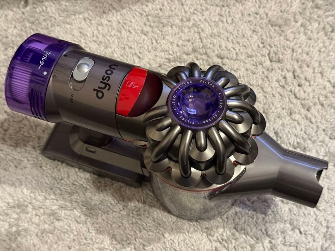 掃除機・クリーナー Dyson V8 Slim Fluffy Extra SV10KEXTBU