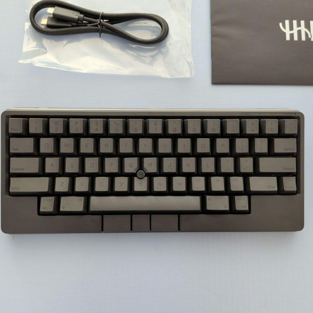 HHKB Studio 英語配列・墨