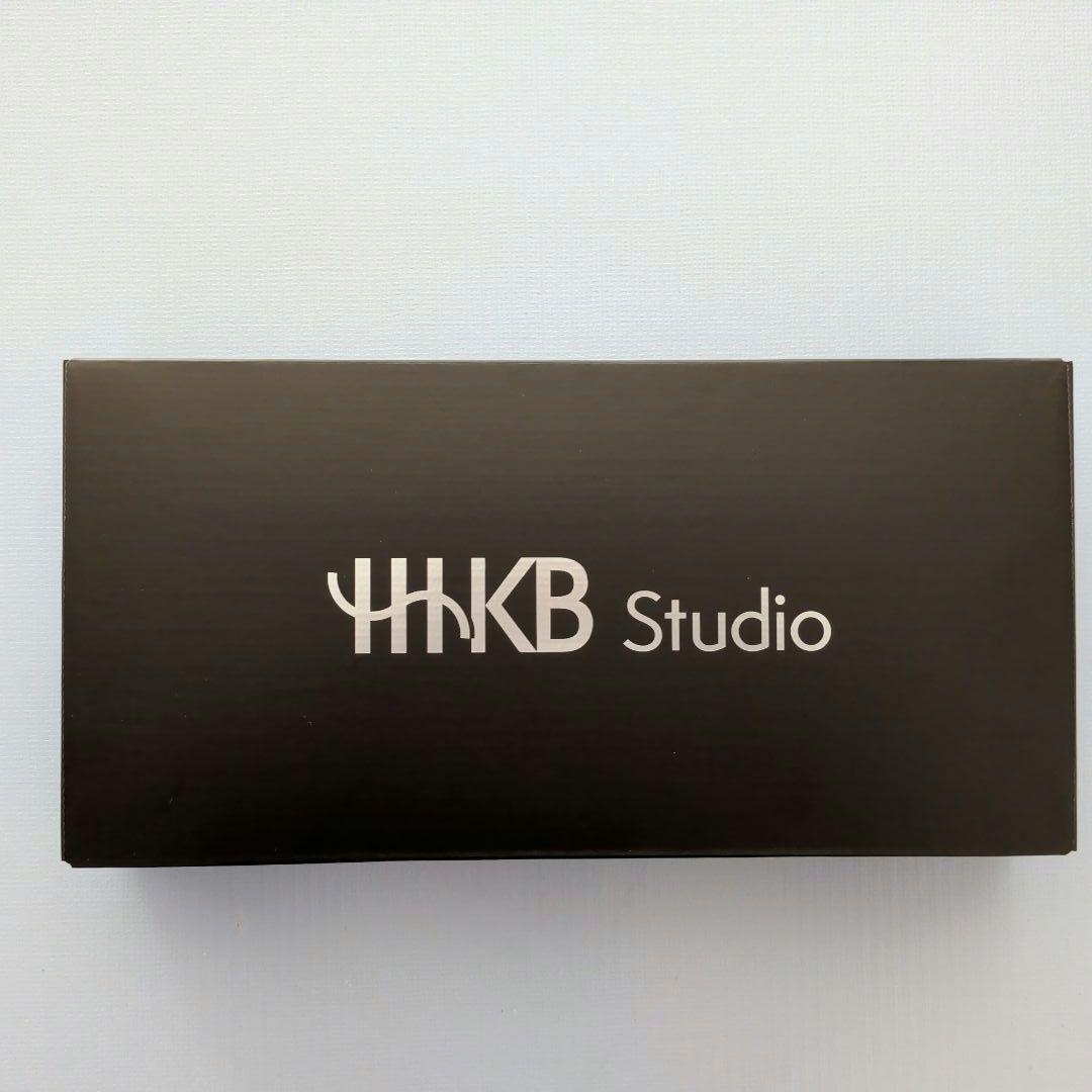 HHKB Studio 英語配列・墨