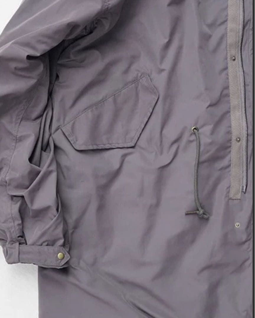 ジャケット・アウター FAKIE STANCE / M-65 COAT GRY