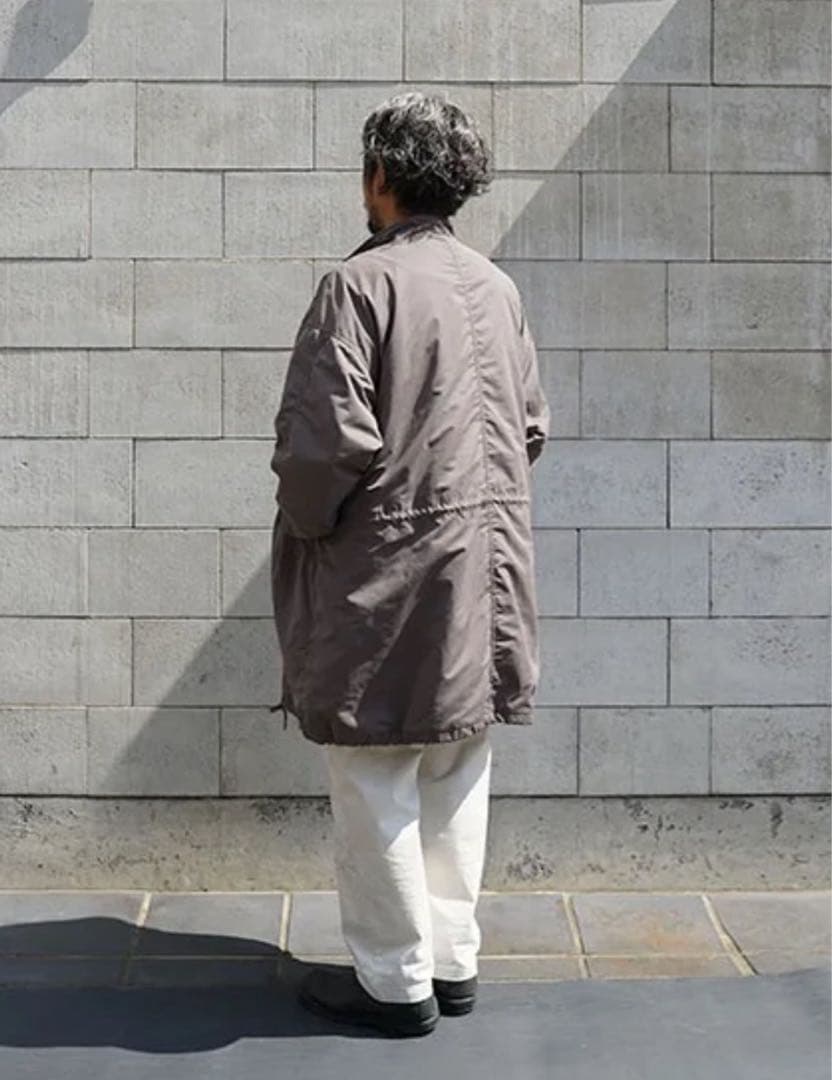 ジャケット・アウター FAKIE STANCE / M-65 COAT GRY