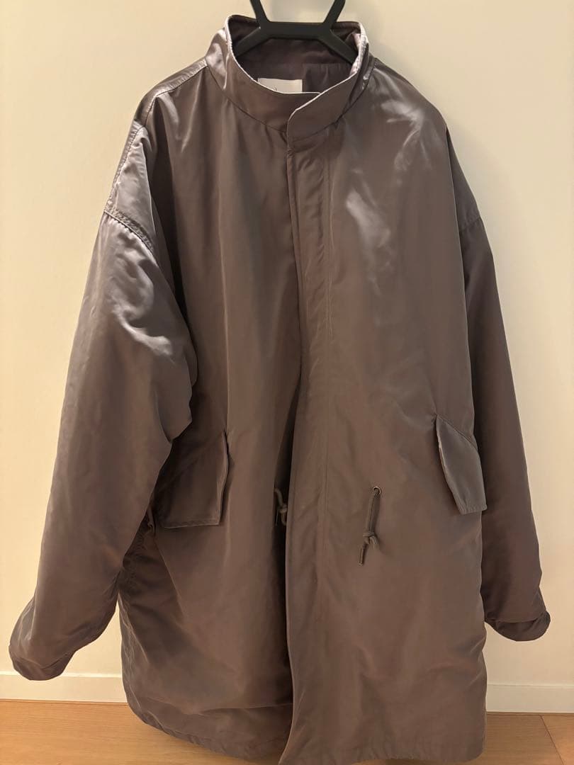 ジャケット・アウター FAKIE STANCE / M-65 COAT GRY