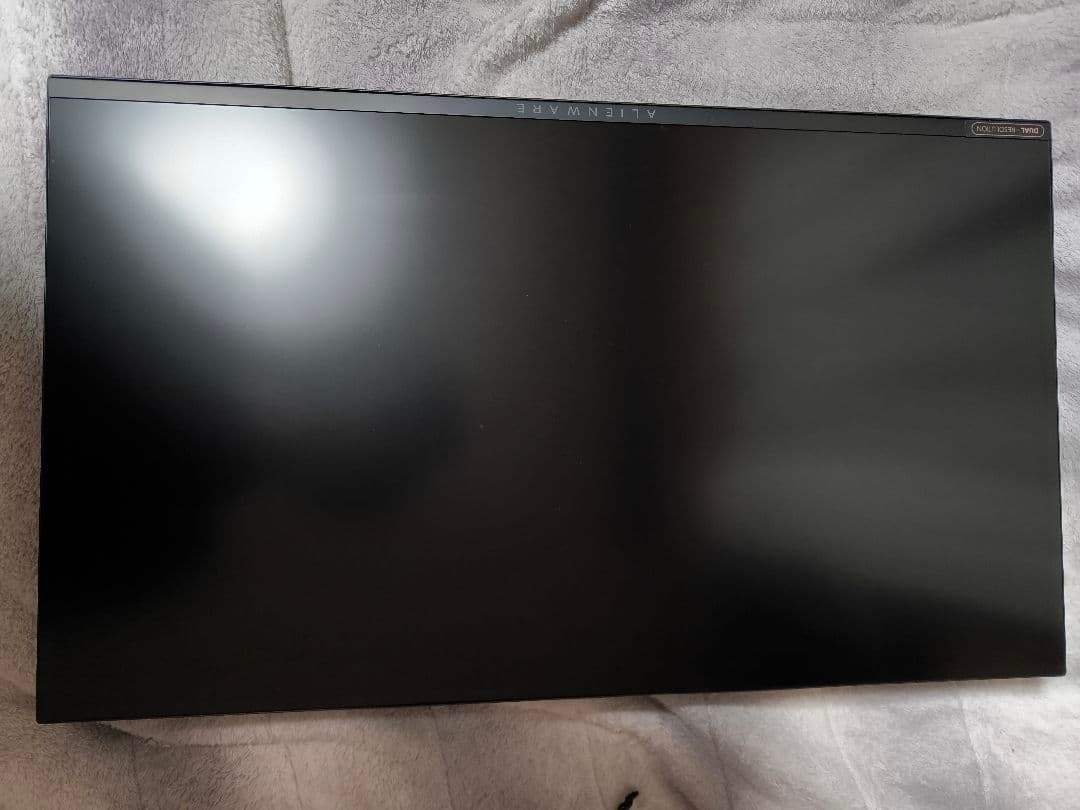 Alienware AW2725QF 27インチ モニター