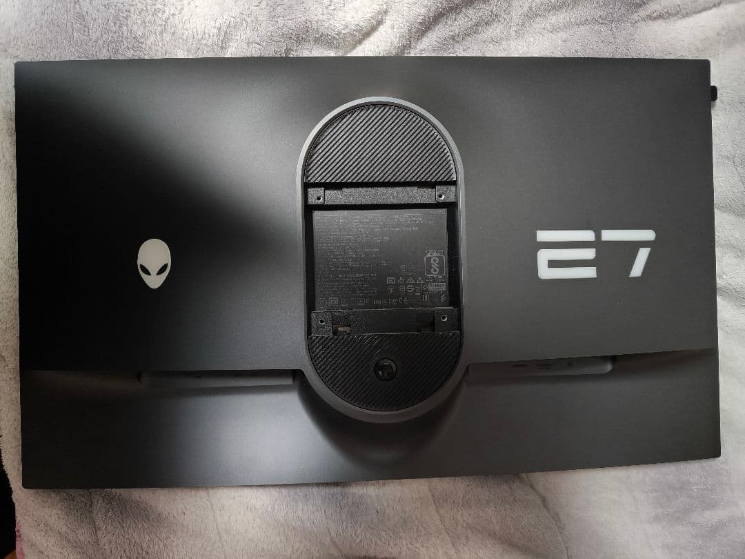 Alienware AW2725QF 27インチ モニター