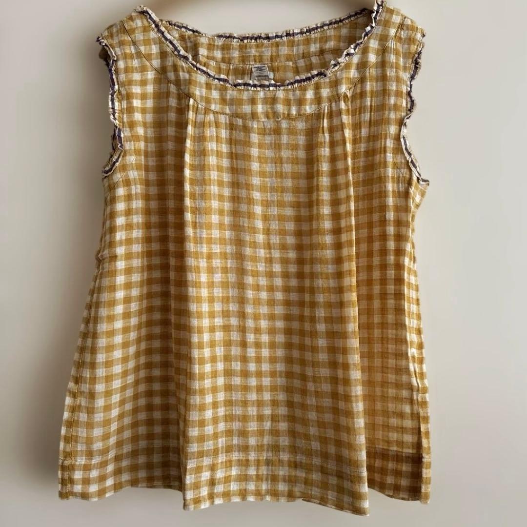 dosa コットンチュニック