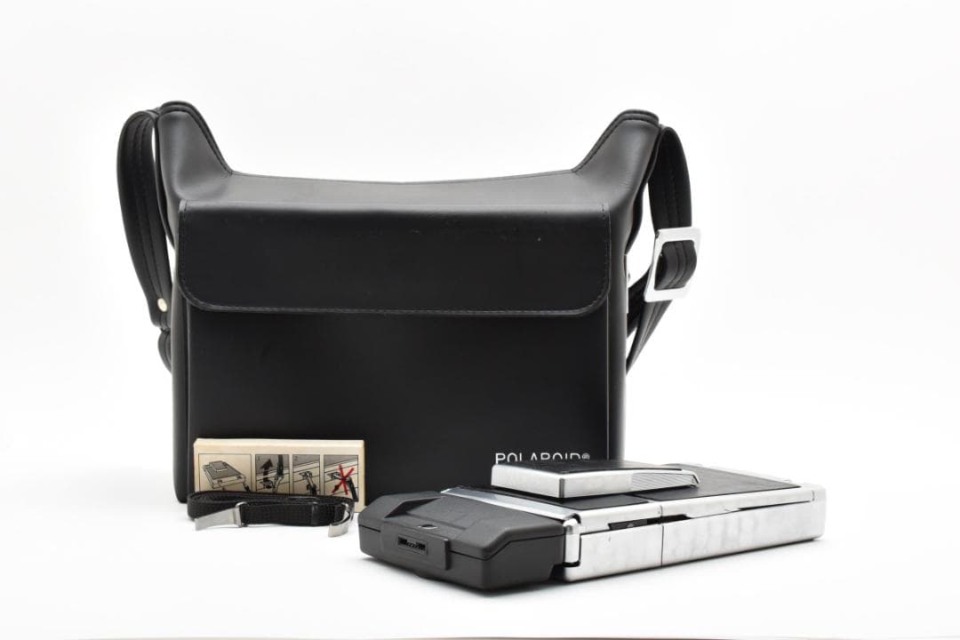 ポラロイド SX-70 LAND CAMERA SONAR Auto Focus
