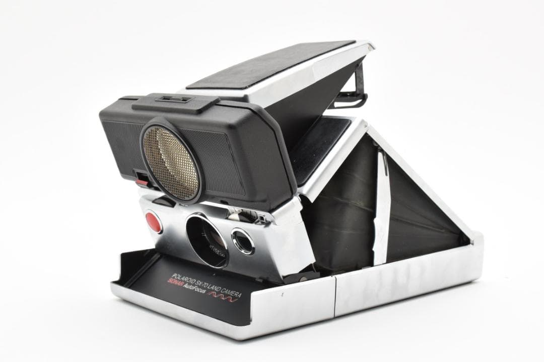 ポラロイド SX-70 LAND CAMERA SONAR Auto Focus