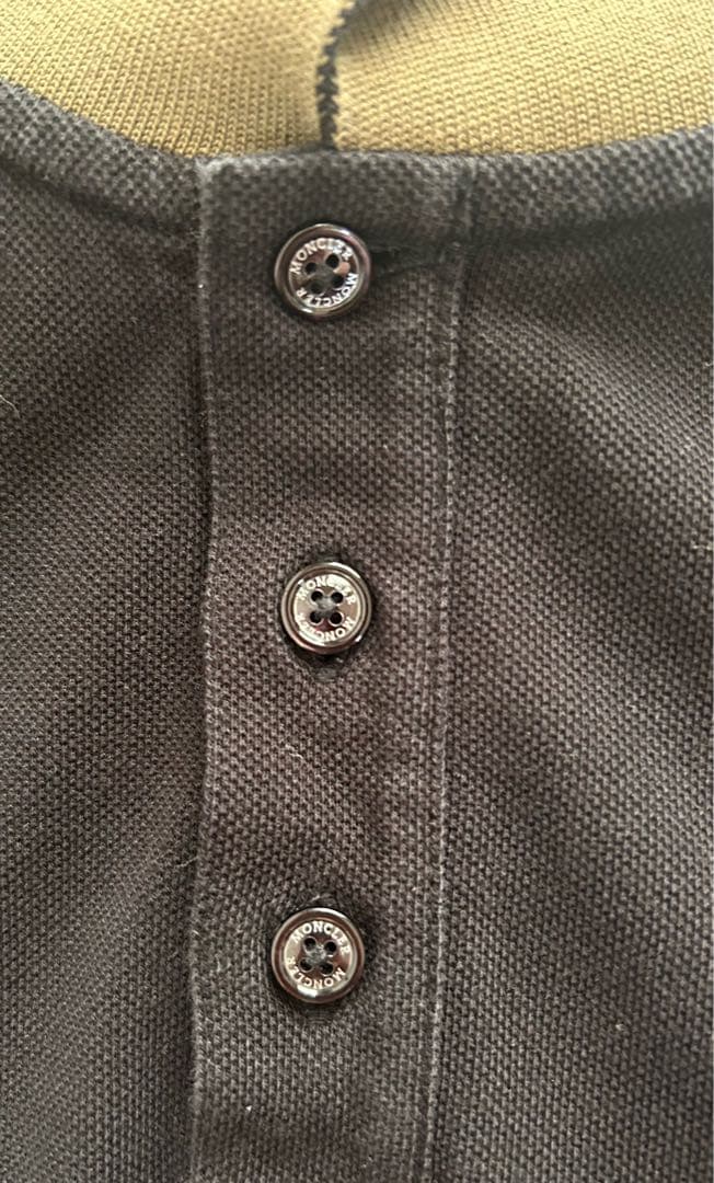 ⭐︎1/6限定値下げ⭐︎【美品】MONCLER モンクレールポロシャツ