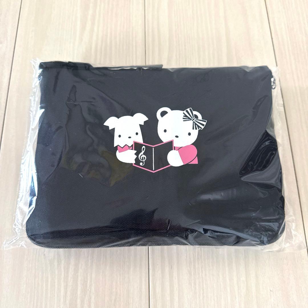 新品♡未開封　ファミリア　エコバッグ　ノベルティ　トートバッグ　familiar