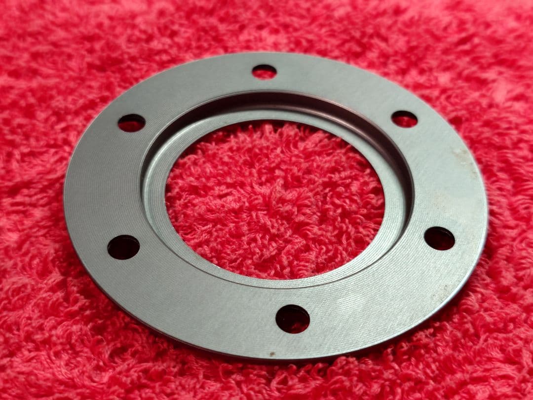 専用出品MOMO Race 32cm ステアリングとリング、ホーンボタン