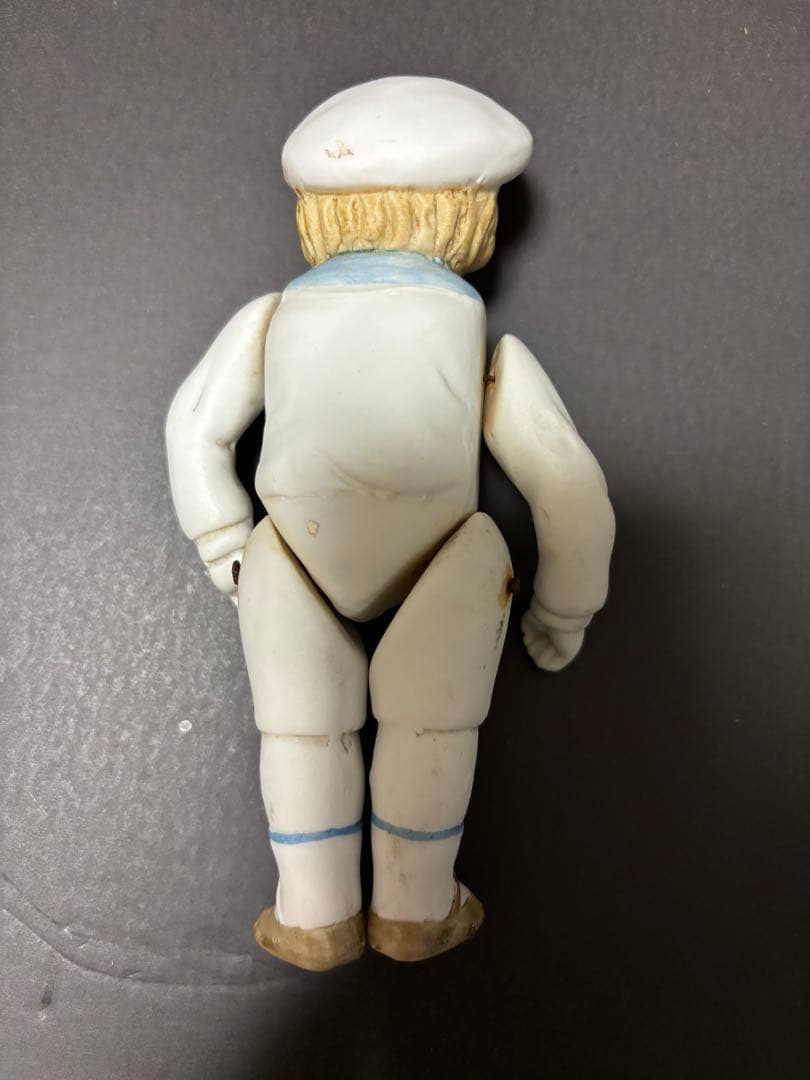 ※専用※ビスクドール　水兵さん　フランスアンティーク