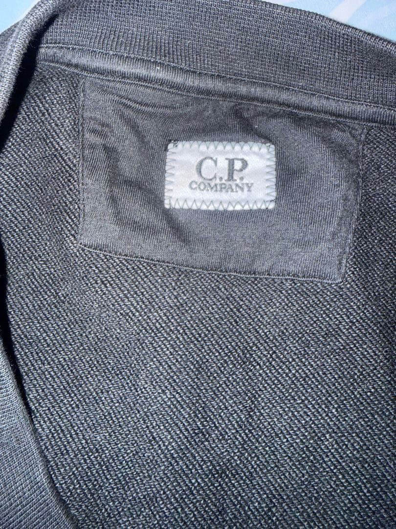 C.P. COMPANY ブラック スウェット美品サイズ