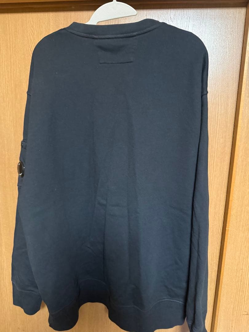 C.P. COMPANY ブラック スウェット美品サイズ