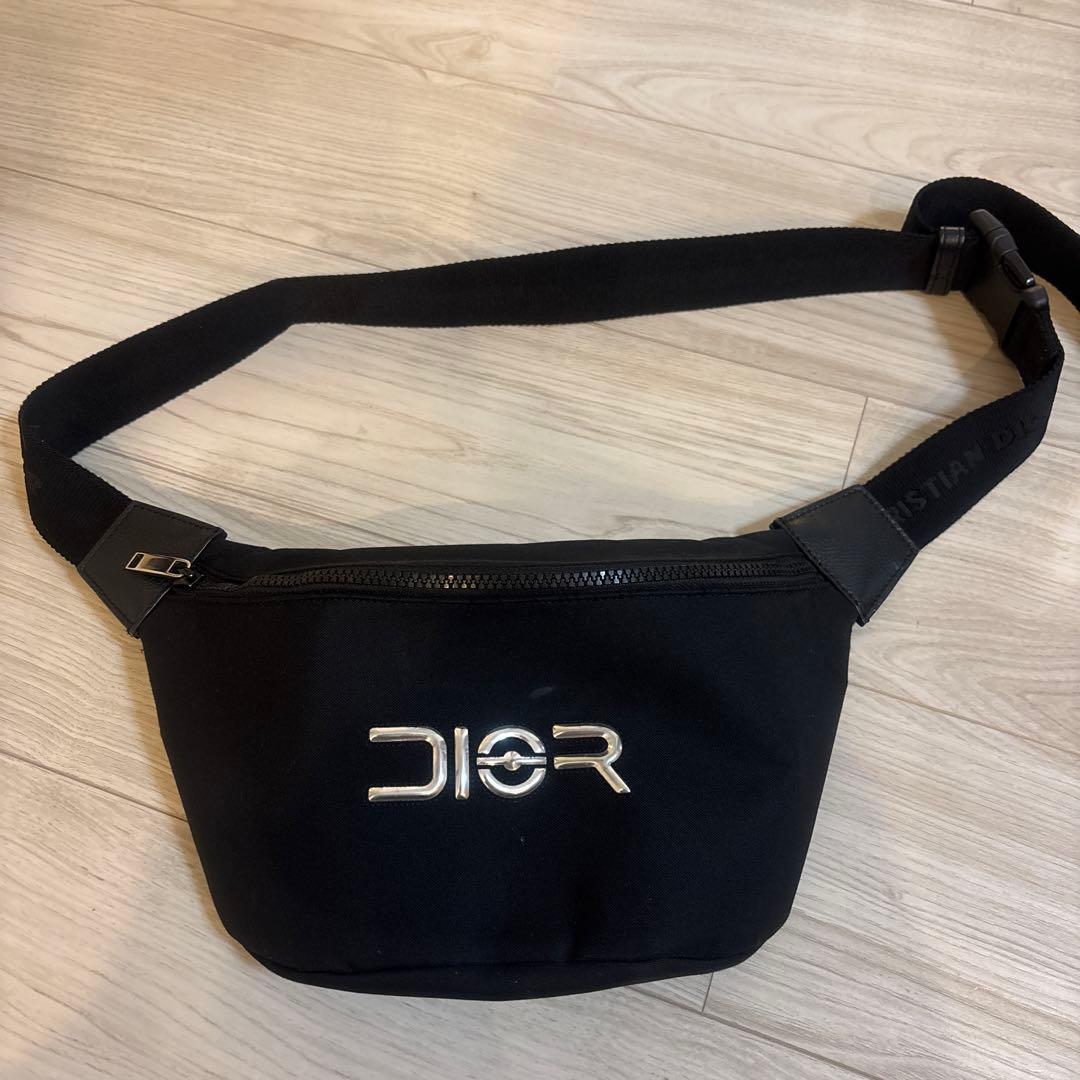 DIOR ベルトポーチ ボディバッグ