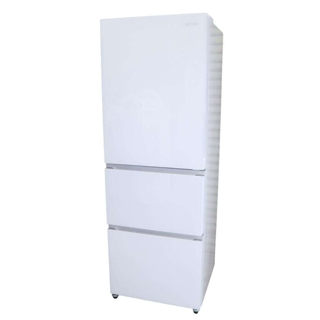 REFAGE 冷蔵庫 358L YRZ-F36MW B40