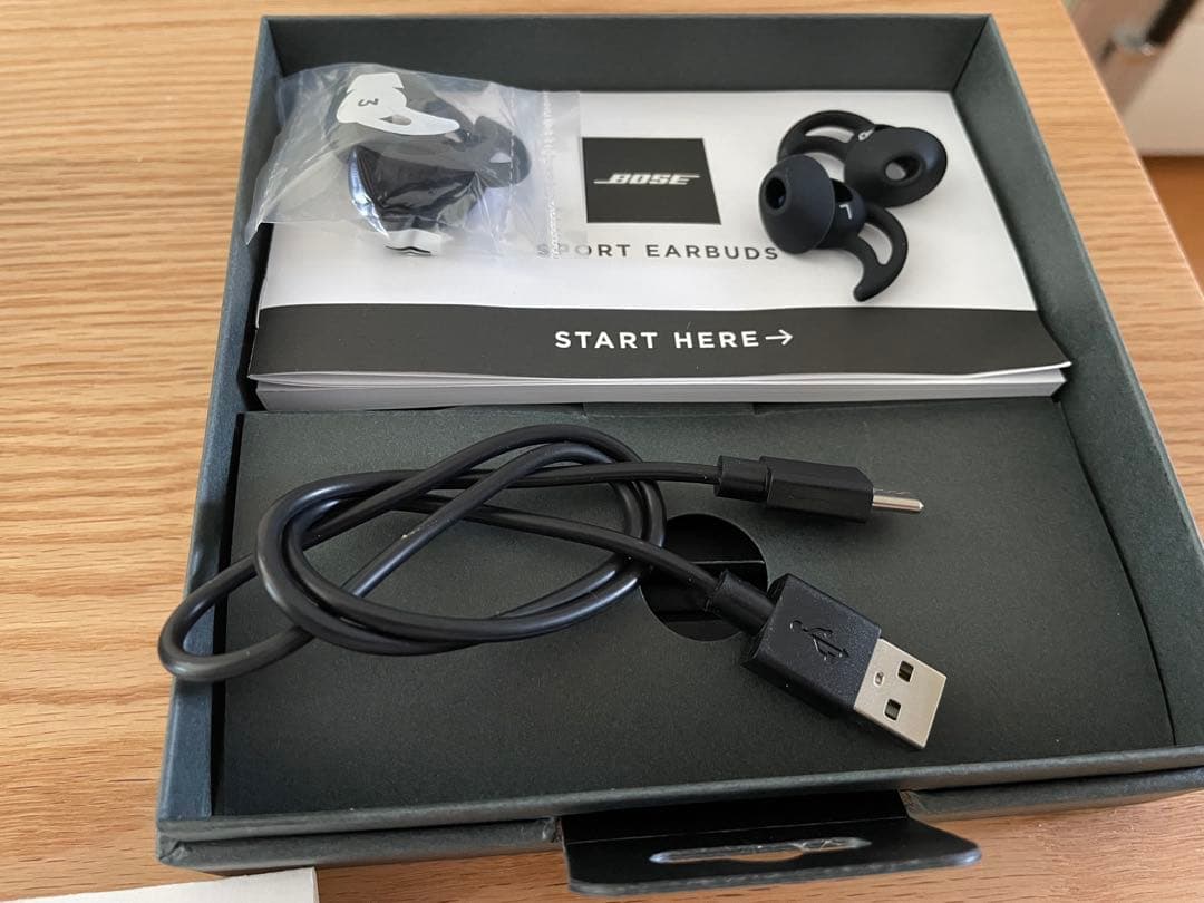 即日発送‼️Bose Sport Earbuds