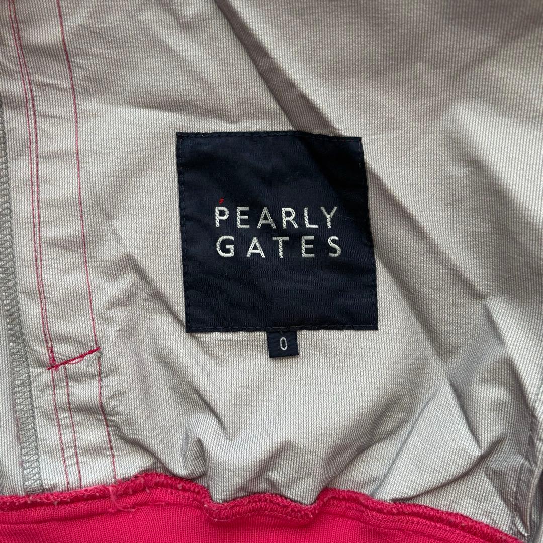 【chiyo】パーリーゲイツ　レディース スニード