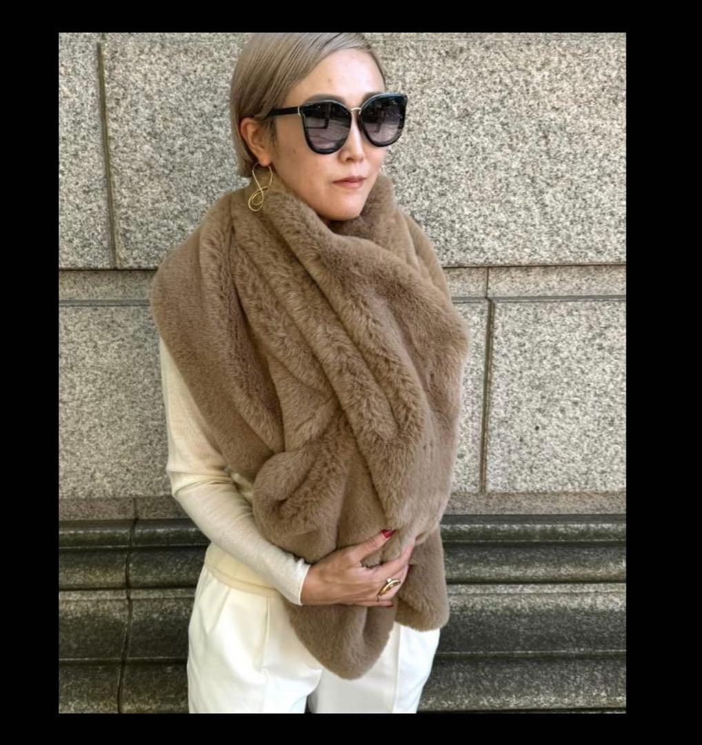 【＊】JENNEファーケープ