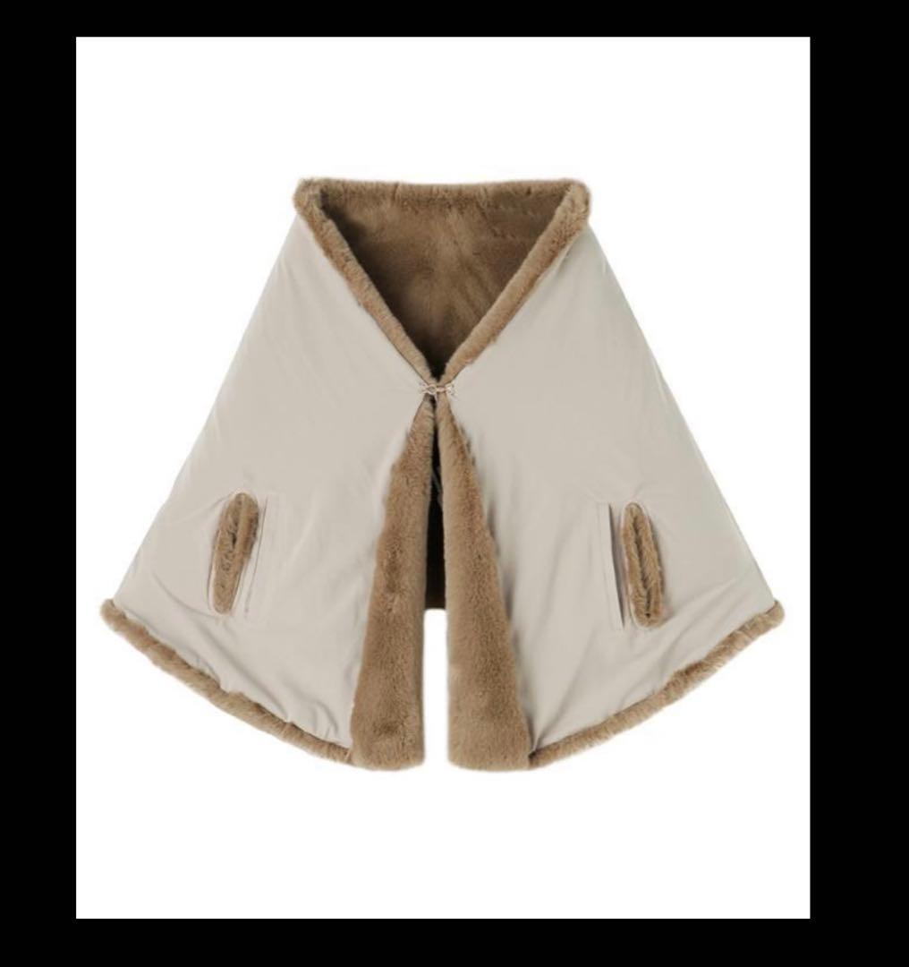 【＊】JENNEファーケープ