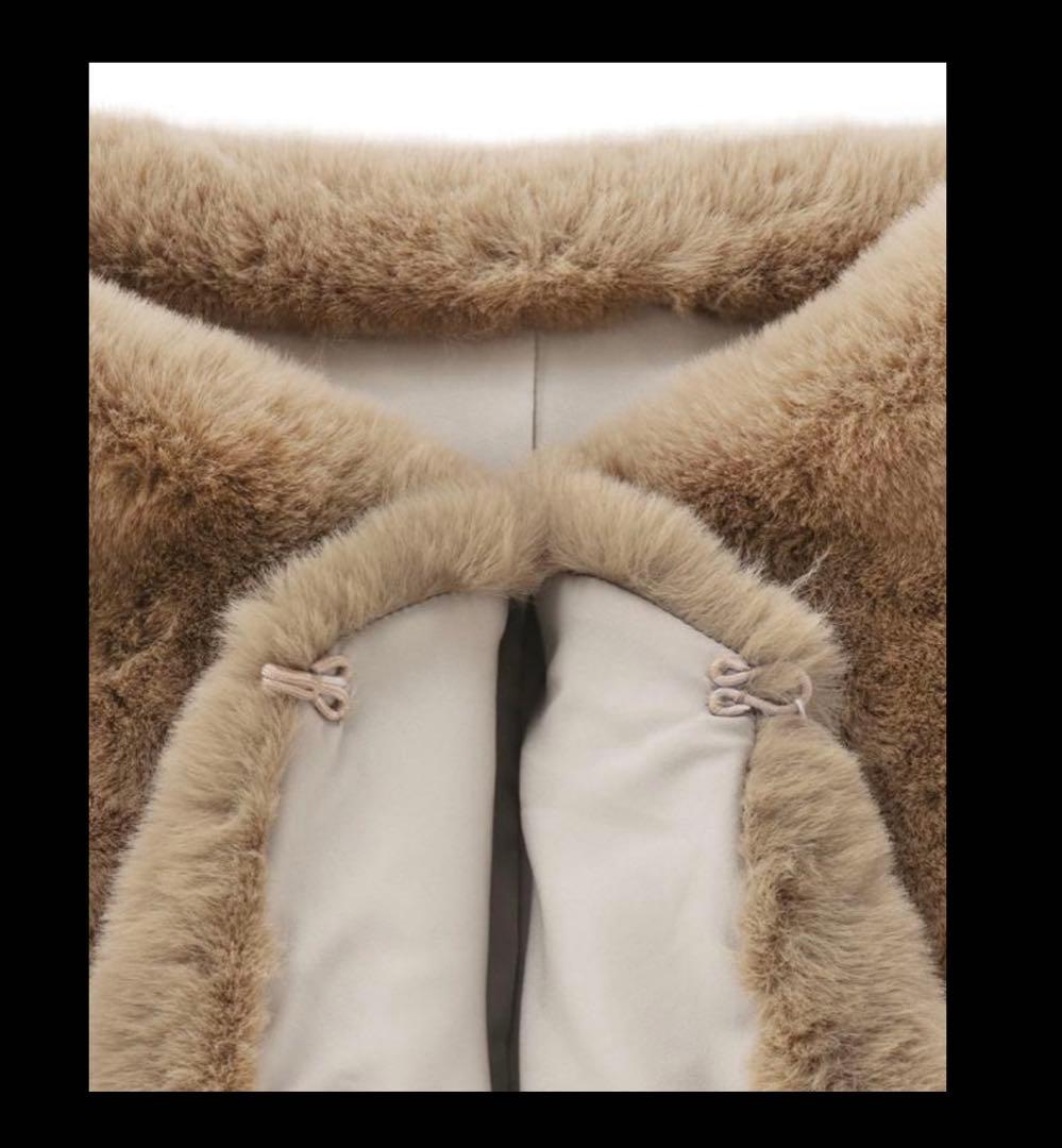 【＊】JENNEファーケープ