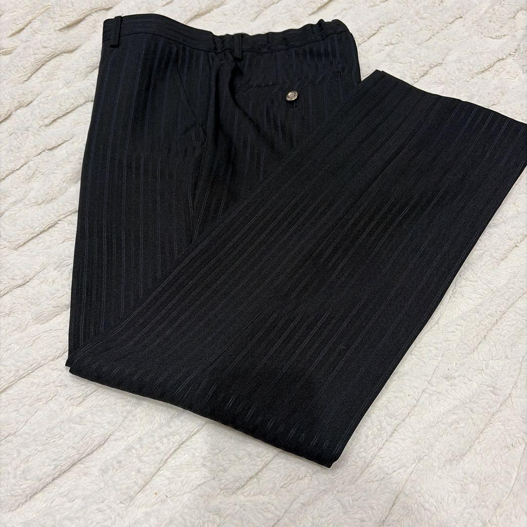 hiromichi nakano 150 ブラックスーツ5点セット 卒業式 男児