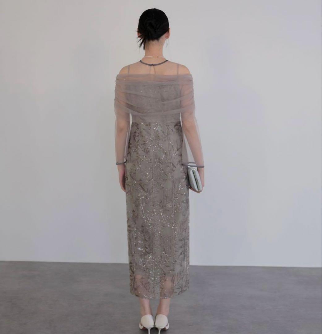 leja 結婚式ドレス