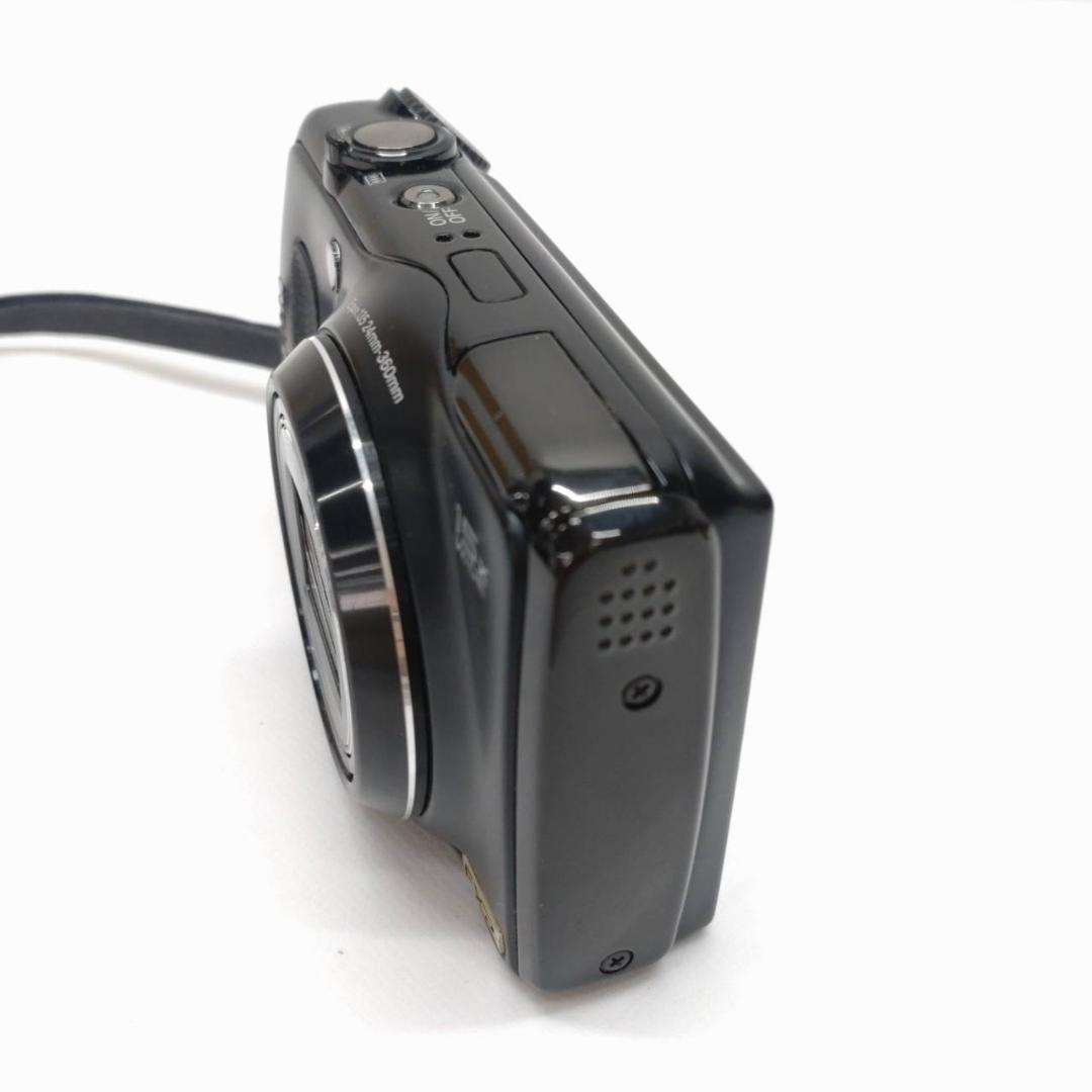 FUJIFILM デジタルカメラ FinePix F300EXR ブラック