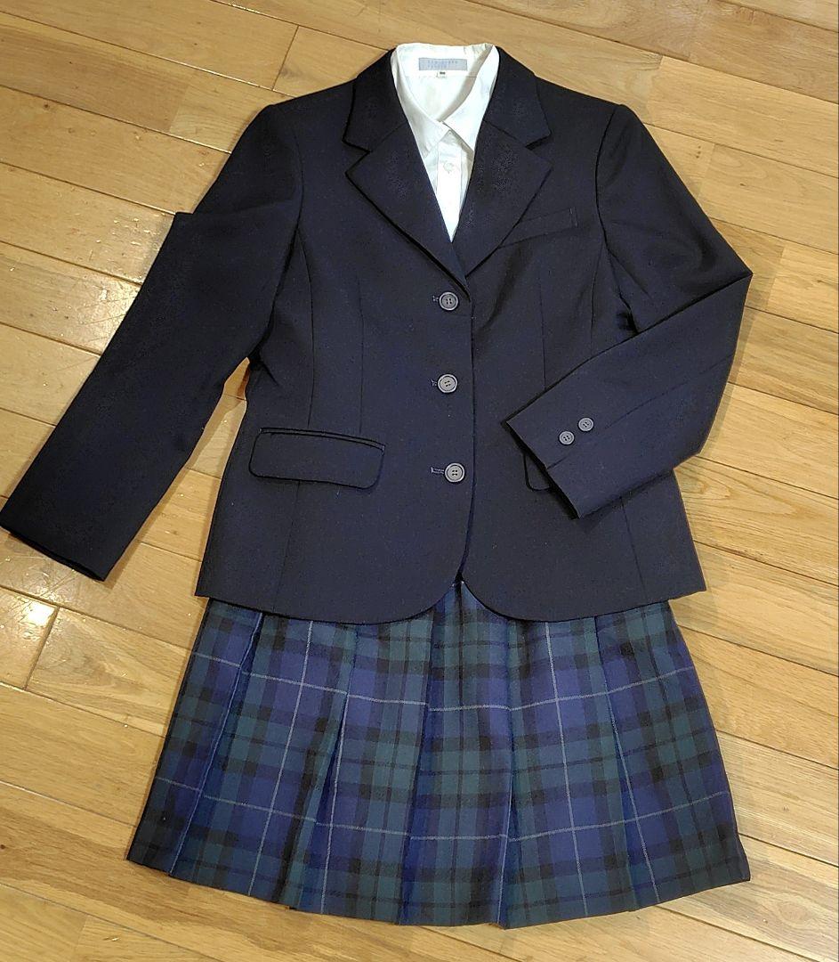 組曲　卒業式　中学受験　ジャケット・スカート2点セット