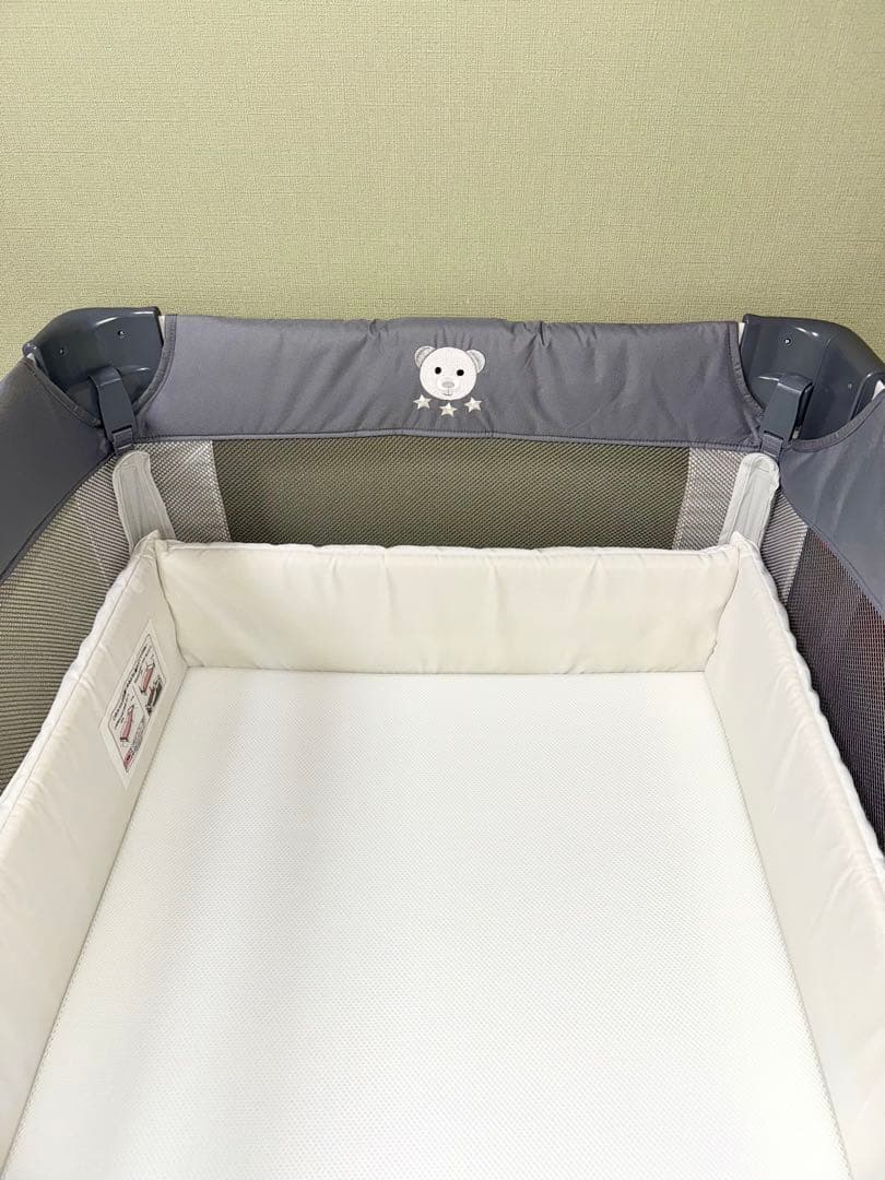 ココネルエアーAB　グレーベアーGR(品番2135700)