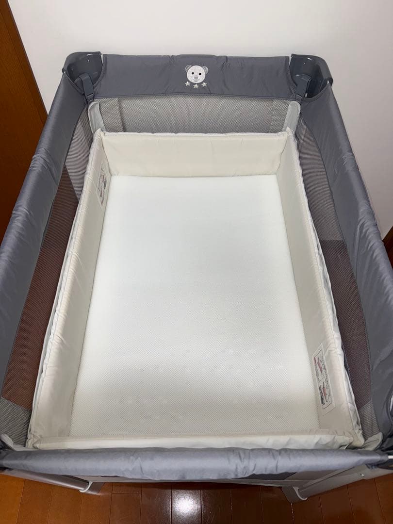 ココネルエアーAB　グレーベアーGR(品番2135700)