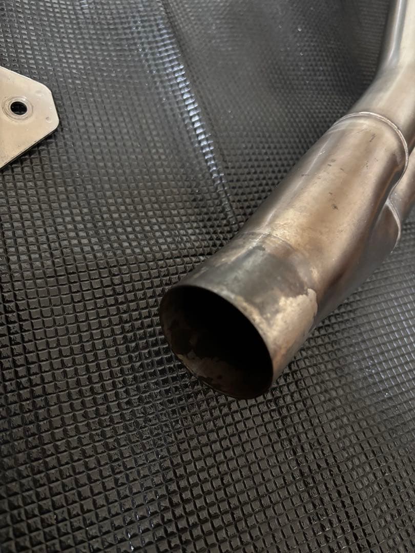 ハーレー スポーツスター スーパートラップ 2in1 キャブ 86〜03年