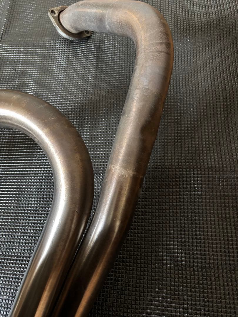 ハーレー スポーツスター スーパートラップ 2in1 キャブ 86〜03年