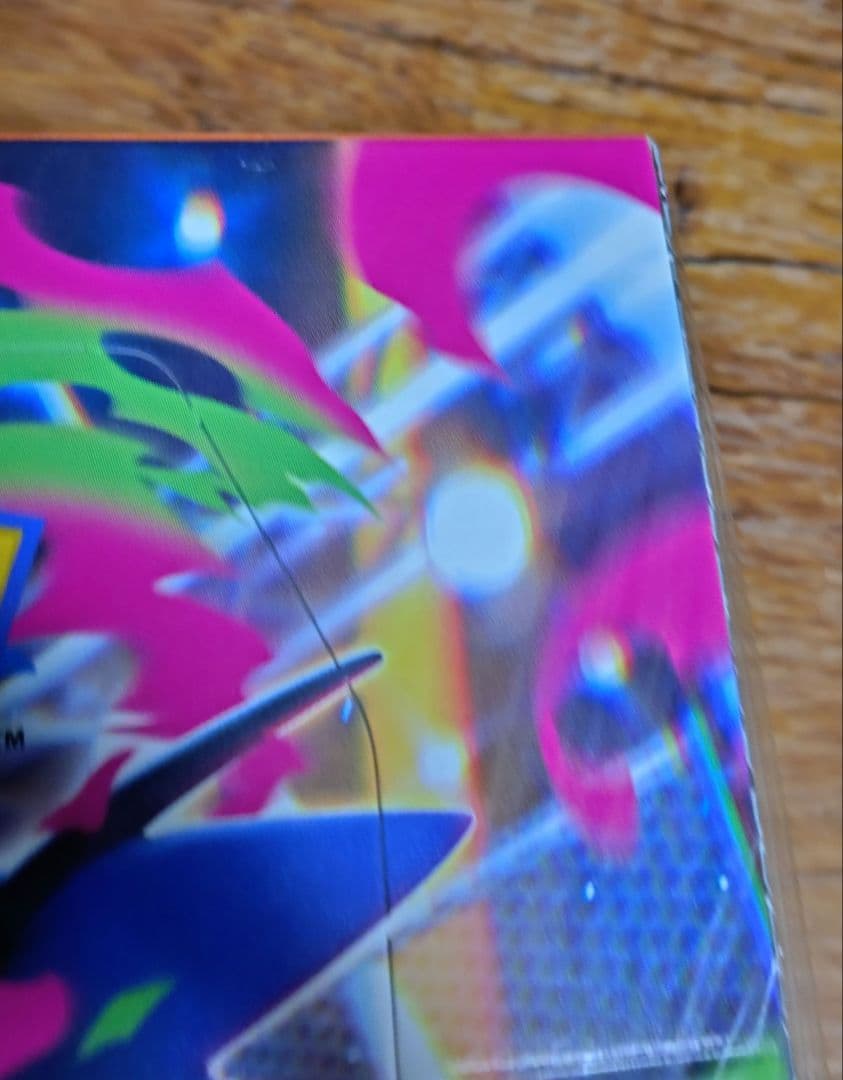 ポケモン インフェルノX 新品未開封 シュリンク付き