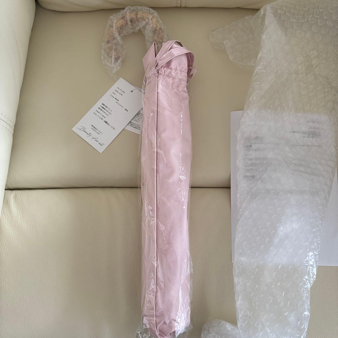 石井美保さん日傘　新品♡