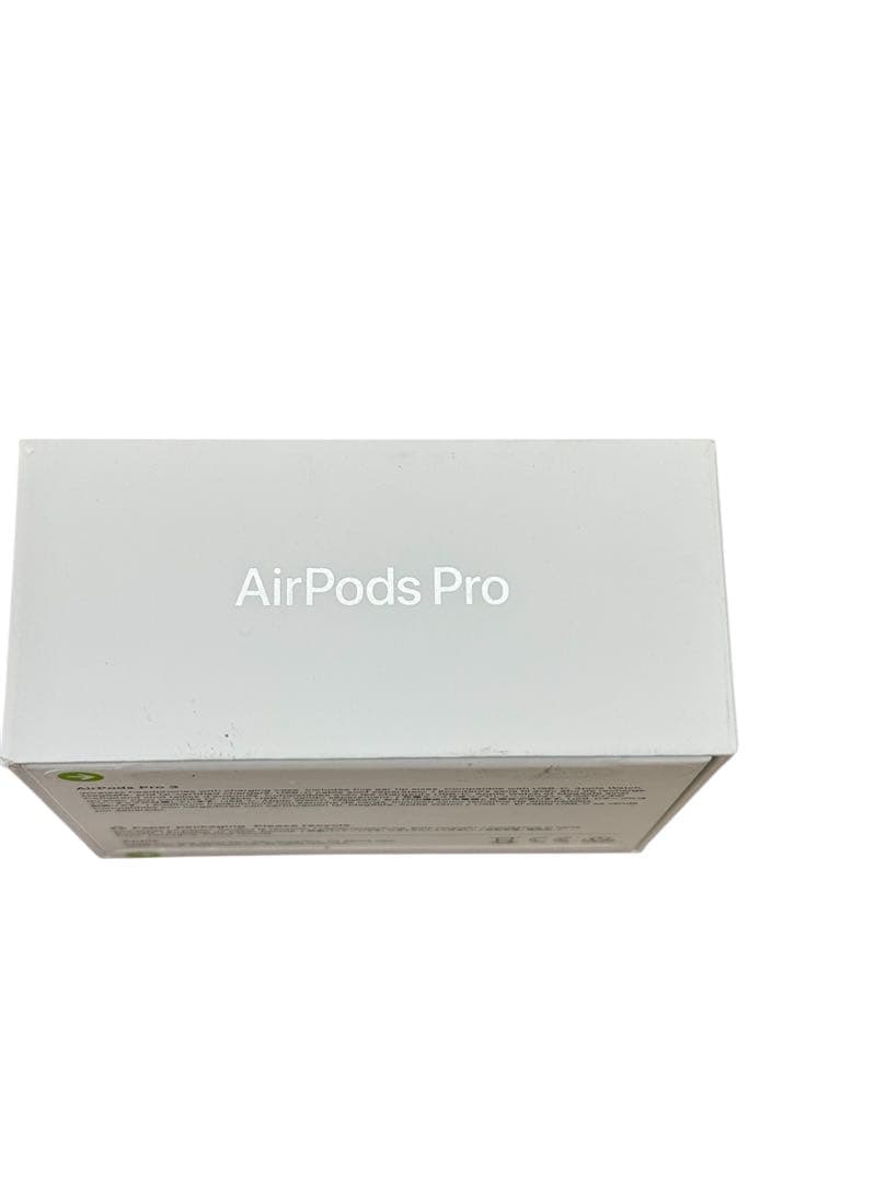 【1】未開封品 AirPods Pro 3 本体 MFHP4J/A A3063