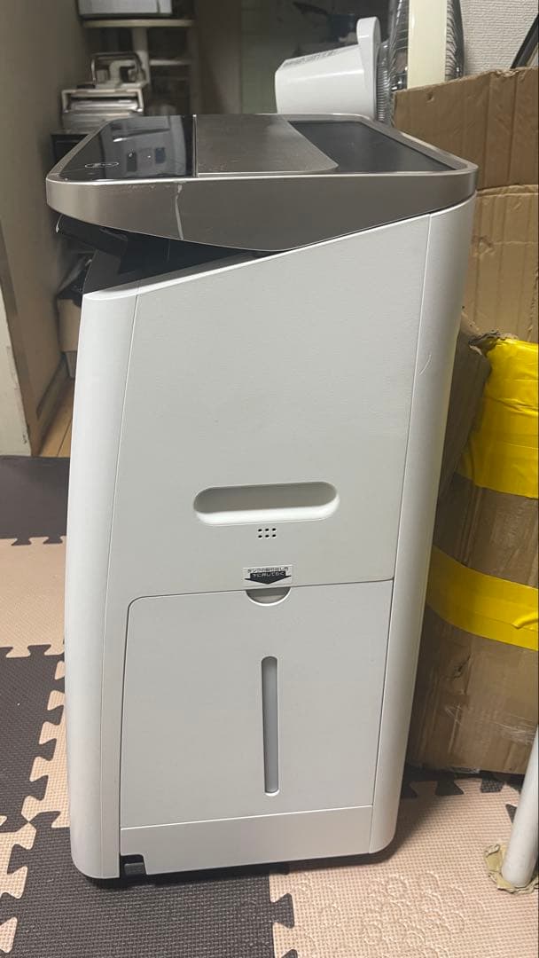 シャープ 加湿空気清浄機 SHARP KI‑NP100‑W