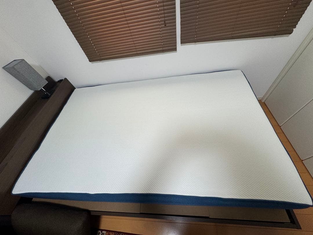 【2025/4/4発送予定】オリジナルコアラマットレス　セミダブルサイズ