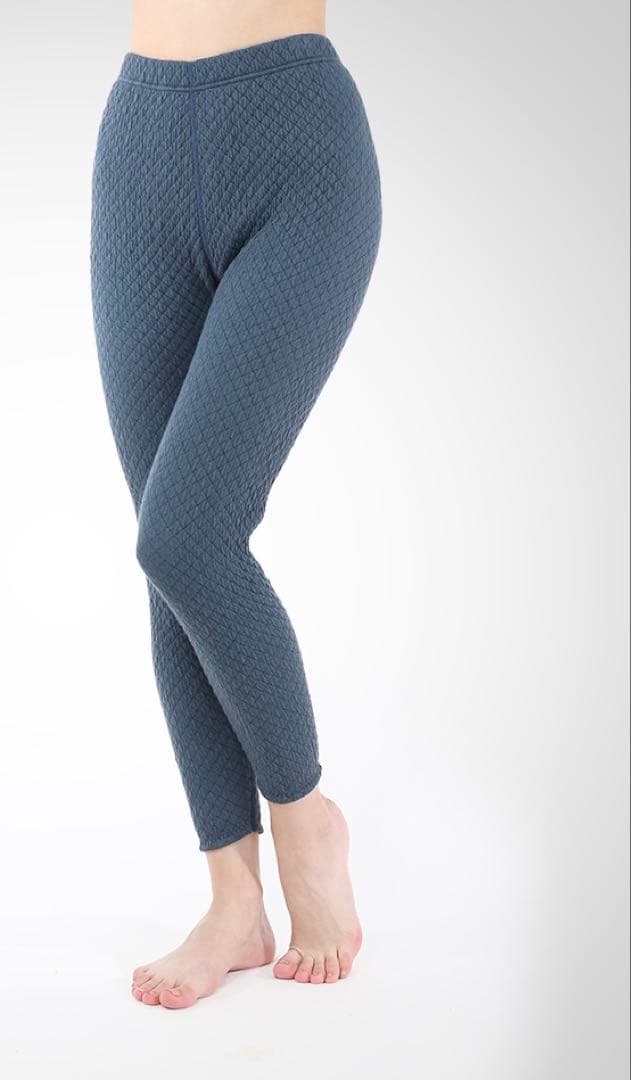 ひだまり肌着 チョモランマ 婦人 タイツM 箱なし特価 QMS861