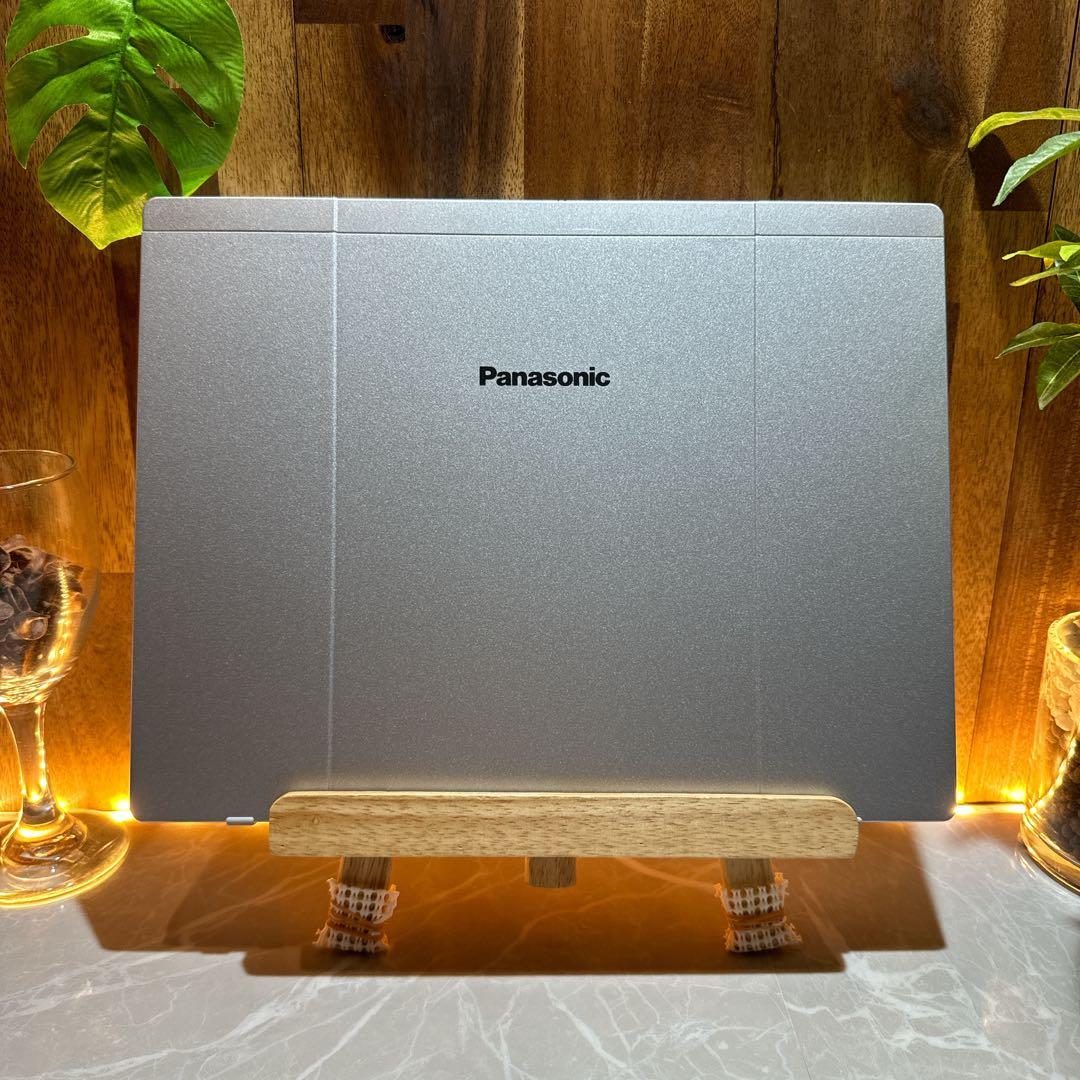 準美品‼️Let's note FV1☘i5第11世代☘16GB☘ノートパソコン